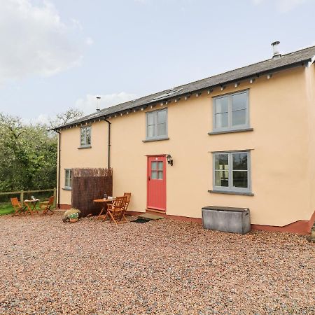 Apple Cottage Crediton Ngoại thất bức ảnh