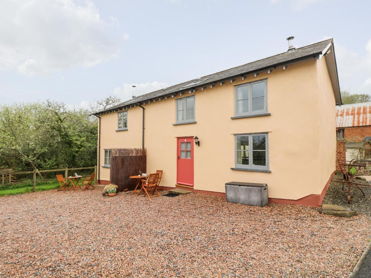 Apple Cottage Crediton Ngoại thất bức ảnh