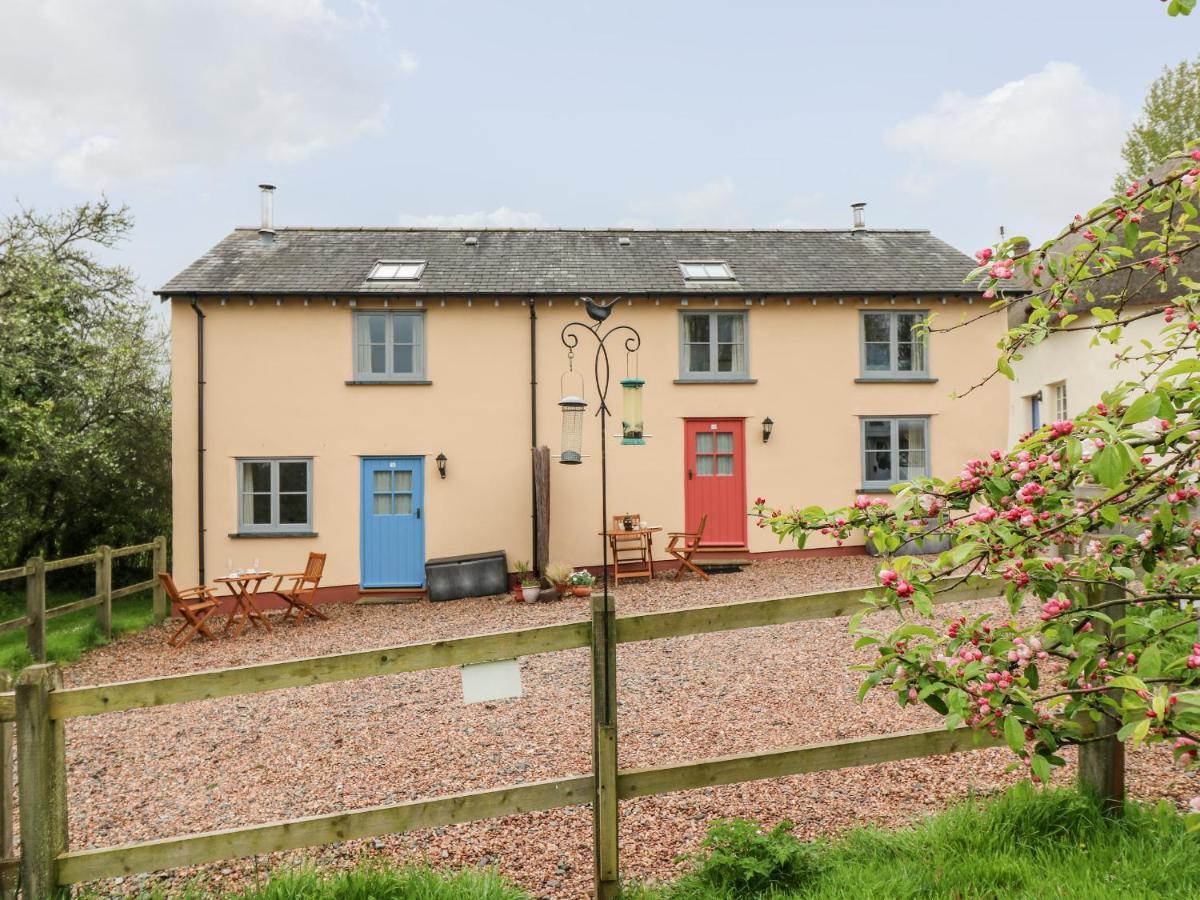 Apple Cottage Crediton Ngoại thất bức ảnh