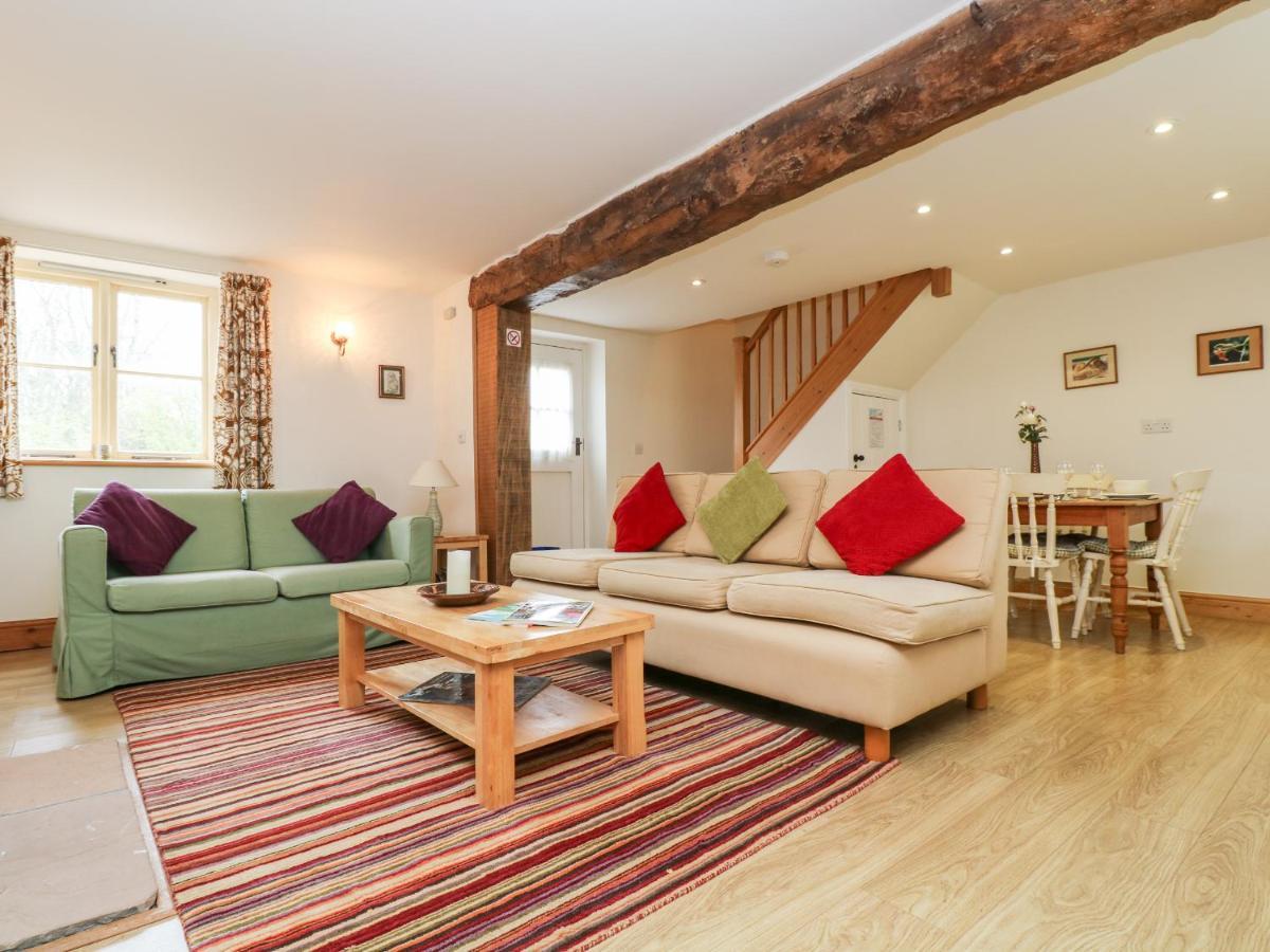 Apple Cottage Crediton Ngoại thất bức ảnh